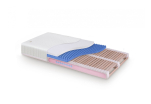 Matrace Sára Family KOMFORT - NATURLATEX s podložkou ERGOFLEX