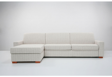 Nina - Rohová rozkládací pohovka