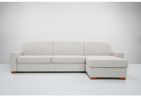 Nina - Rohová rozkládací pohovka