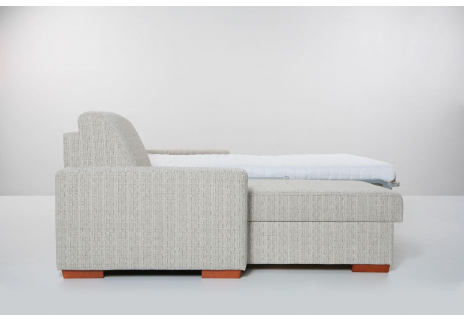 Nina - Rohová rozkládací pohovka