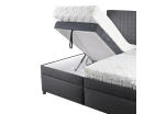 Luigi Boxspring - postel s úložným prostorem