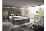 Rialto Boxspring - postel s úložným prostorem