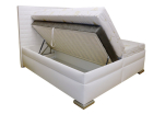 Rialto Boxspring - postel s úložným prostorem