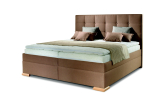 Murano Boxspring - postel s úložným prostorem