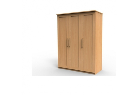 Skříň Petra - P3DDD