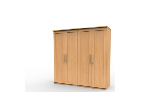 Skříň Petra - P4DDDD