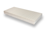 Matrace Sára Family KOMFORT - NATURLATEX s podložkou ERGOFLEX