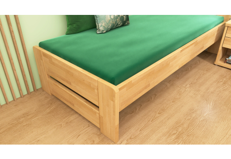 Postel Bora - masiv buk