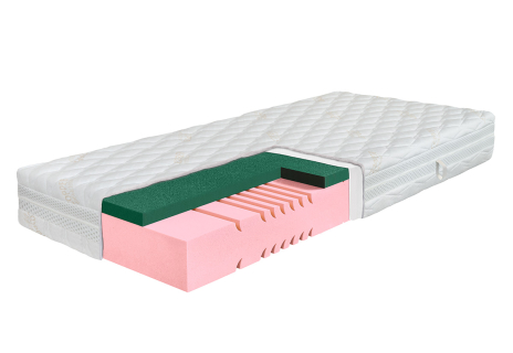 Matrace Divia Soft Copper