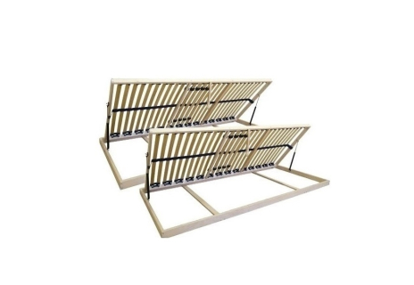 Rošt OPTIMAL 5V Boční výklop  1+1