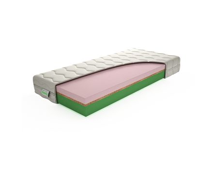 Oboustranná matrace Elastic