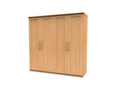 Skříň P4 DDDD