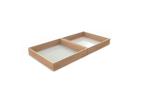 Zásuvky pod postel 1/2 Uni