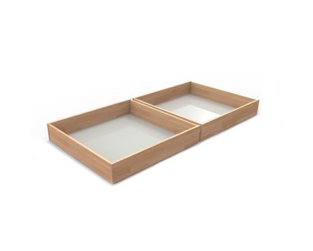 Zásuvky pod postel 1/2 Uni
