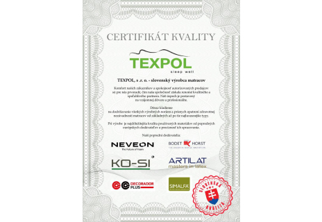 Náhradní potah Tencel