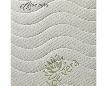Náhradní potah Aloe Vera Silver