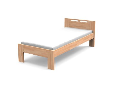 Jednolůžková postel Nela