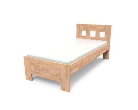 Jednolůžková postel Jana Senior